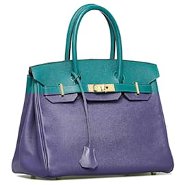 Hermès-Sacs à main HERMES-Vert