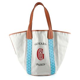 GOYARD Handbags Saint-Louis Beige