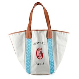 Goyard-GOYARD Handbags Saint-Louis-Beige
