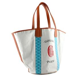 Goyard-GOYARD Handtaschen Saint-Louis-Beige