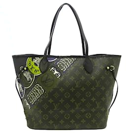 Louis Vuitton-LOUIS VUITTON Handbags-Brown