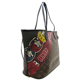 Louis Vuitton-LOUIS VUITTON Handbags-Brown