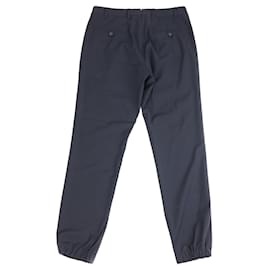 Corneliani-Pants-Navy blue