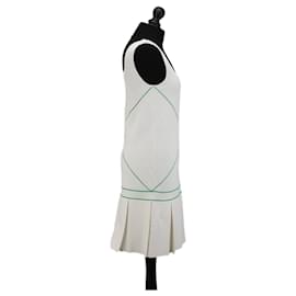 Bottega Veneta-Dresses-White