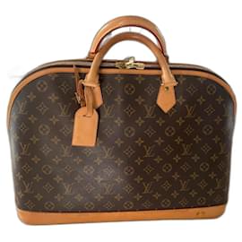 Louis Vuitton-Grande modelo de alma-Monograma