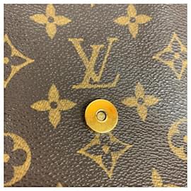 Louis Vuitton-Louis Vuitton Looping-Marrone