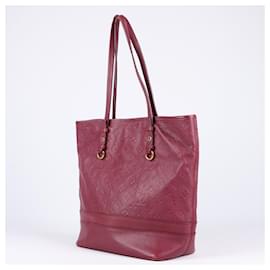 Louis Vuitton-Louis Vuitton Aurore Monogram Empreinte Leather Citadine PM Bag-Other