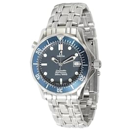 Omega-Omega Seamaster 300M 2561.80.00 Unisex Watch In  Stainless Steel-Other