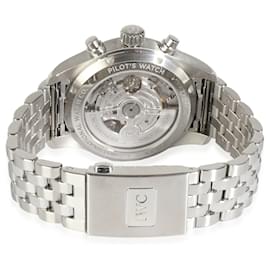 IWC-IWC Pilot Chronograph IW388102 Men's Watch In  Stainless Steel-Other