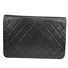 Chanel-Chanel Matelassé-Nero