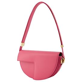 Autre Marque-Le Patou Bag - PATOU - Leather - Pink-Pink