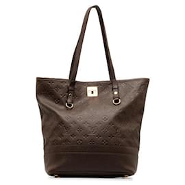Louis Vuitton-Louis Vuitton Monogram Empreinte Citadines PM  Leather Tote Bag M40516 in Good condition-Other