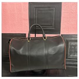 Valentino-Travel bag-Black