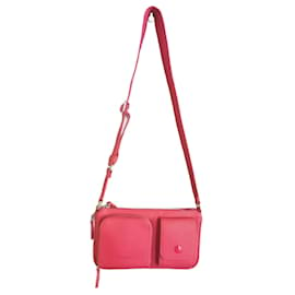 Kenzo-Handtaschen-Schwarz,Pink,Weiß