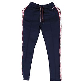 Tommy Hilfiger Womens Slim Fit Tracksuit Bottoms Navy blue