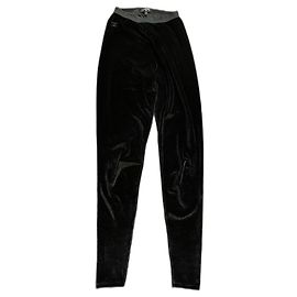 Chanel Pantalons Noir