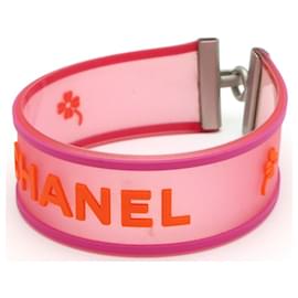 Chanel-Chanel Armband-Pink,Lila