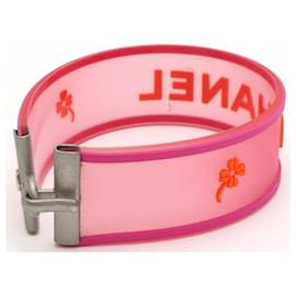 Chanel-Chanel Armband-Pink,Lila