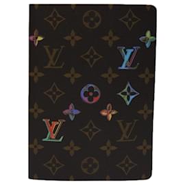 Louis Vuitton-LOUIS VUITTON Monograma clamance Caderno GI0767 Autenticação de LV 66841-Monograma