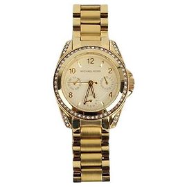 Michael Kors Montre doré Doré