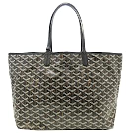 Goyard-GOYARD Handbags Saint-Louis-Black