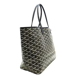 Goyard-GOYARD Handtaschen Saint-Louis-Schwarz