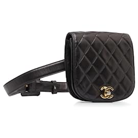 Chanel-CHANEL Bolsas Outros-Preto