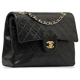 Chanel-Borse CHANEL Senza tempo/classico-Nero