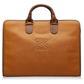 Loewe-LOEWE Handbags-Brown