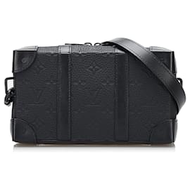 Louis Vuitton-Louis Vuitton Bolsas-Preto