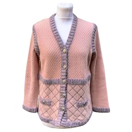 Chanel-Chanel-Pullover-Pink