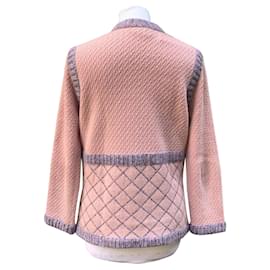 Chanel-Chanel-Pullover-Pink