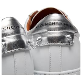 Givenchy-zapatillas de deporte-Blanco