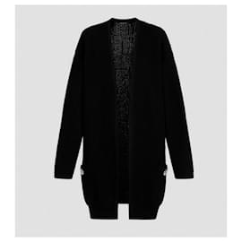 Louis Vuitton-Louis Vuitton knitwear-Black