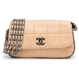 Chanel-Borse CHANEL Altro-Marrone