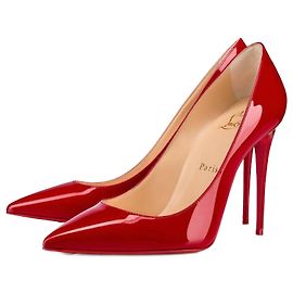 CHRISTIAN LOUBOUTIN Heels Kate Red