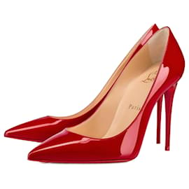 Christian Louboutin-CHRISTIAN LOUBOUTIN Tacchi Kate-Rosso