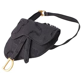 Dior-DIOR Handbags Saddle-Black