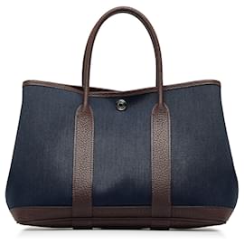 Hermès-Bolsos HERMES-Azul