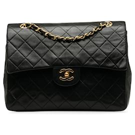 Chanel-Bolsos CHANEL Atemporales/clásico-Negro