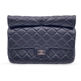 Chanel-Chanel saco de embreagem 2.55-Preto