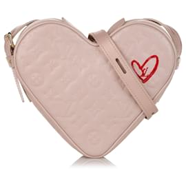 Louis Vuitton-LOUIS VUITTON Handbags-Pink