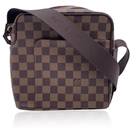 Louis Vuitton-Louis Vuitton Crossbody Bag Olav-Brown
