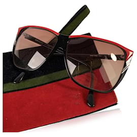 Autre Marque-Óculos de Sol Roberta Di Camerino-Preto