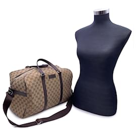 Gucci-Bagages Gucci-Beige