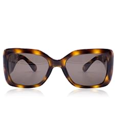 Chanel-Óculos de sol CHANEL-Marrom