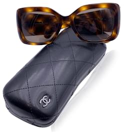 Chanel-Gafas de sol chanel-Castaño