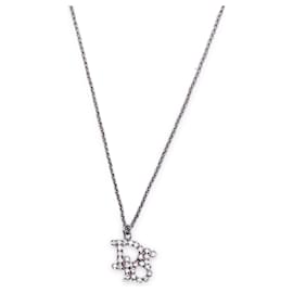 Christian Dior-Christian Dior Necklace-Silvery