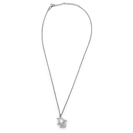 Christian Dior-Christian Dior Necklace-Silvery