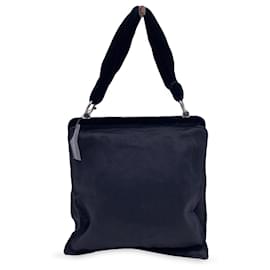 Yves Saint Laurent-Yves Saint Laurent Handbag --Black